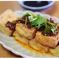 Stinky Tofu